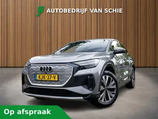 Audi Q4 Sportback e-tron 35 Advanced edition 55 kWh 1e-Eig. & Keurig-Onderh. BOVAG-Garantie. NL-Auto