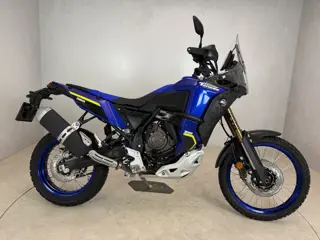 Yamaha XTZ TENERE 700 WORLD RAID (bj 2023)