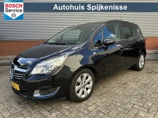 Opel Meriva 1.4 Turbo Blitz | Airco | Lage kmstand | Trekhaak |