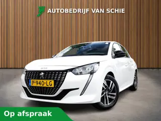 Peugeot 208 1.2 PureTech 100 Allure 1e-Eig. & Dealer-Onderh. BOVAG-Garantie. NL-Auto.