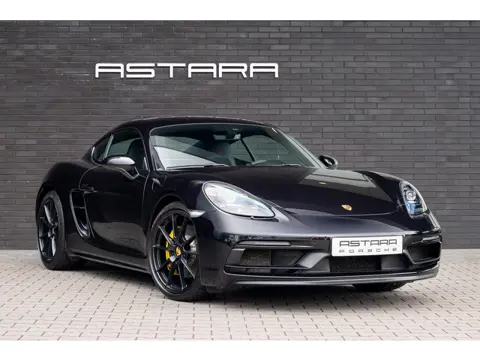 Porsche 718 Cayman GTS 4.0