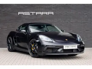 Porsche 718 Cayman GTS 4.0