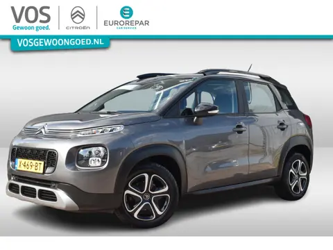Citroën C3 Aircross PureTech 110 S&S Feel Automaat | Navigatiesysteem | Apple Carplay & Android Auto
