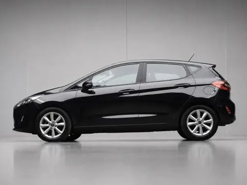 Ford Fiesta 1.1 Trend Sport (APPLE CARPLAY,NAVI,PDC,CLIMATE,CRUISE,LED,SPORTSTOELEN,LM VELGEN,NETTE 