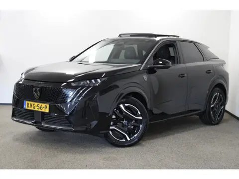 Peugeot E-3008 GT 73 kWh (bj 2026, automaat)