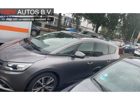 Renault Grand Scénic 1.3 TCe Intens navi LM automaat org NL