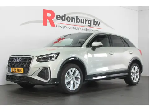 Audi Q2 35 TFSI S Edition - Automaat - Camera / Carplay / Stoelverw.