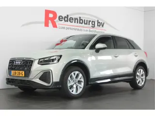 Audi Q2 35 TFSI S Edition - Automaat - Camera / Carplay / Stoelverw.