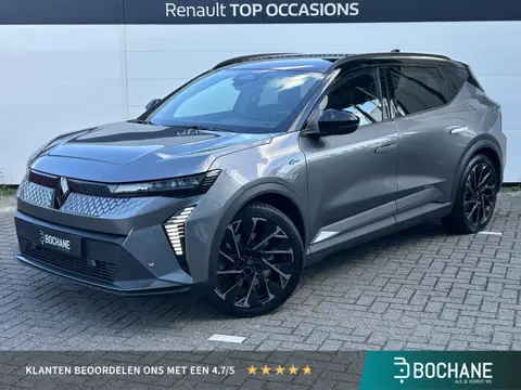 Renault Scenic E-Tech EV87 long range esprit Alpine | Google Navigatie | Camera | Panoramadak | Appl