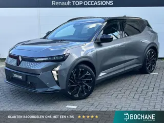 Renault Scenic E-Tech EV87 long range esprit Alpine | Google Navigatie | Camera | Panoramadak | Appl
