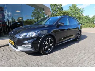 Ford FOCUS Wagon 1.0 EcoB Hybrid Active X Business 155PK ! 75dkm