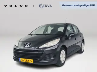 Peugeot 207 1.4 VTi X-line | Elektrische ramen voor