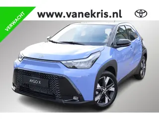 Toyota Aygo X Hybrid 115 Pulse, Easy Pack , Nieuw en snel leverbaar (oktober 2026) met €1.500 inruil