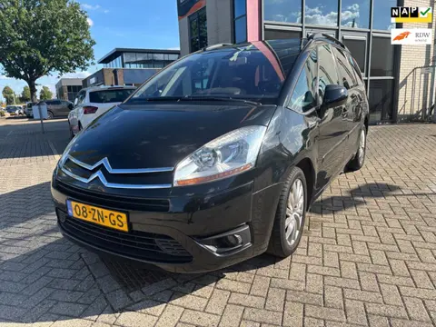 Citroen Grand C4 Picasso 2.0-16V Ambiance EB6V 7p.AUTOMAAT Bj.2008 Kmst.211460 LEES TEKST