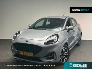 Ford Puma 1.0 EcoBoost Hybrid ST-Line | Trekhaak | Navigatie | Climate Control |