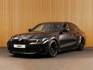 BMW M3 xDrive Competition (bj 2024, automaat)