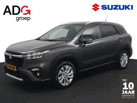 Suzuki S-Cross 1.4 Boosterjet Select Smart Hybrid | Afneembare Trekhaak | Stoelverwarming |