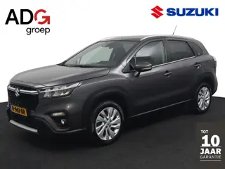 Suzuki S-Cross 1.4 Boosterjet Select Smart Hybrid | Afneembare Trekhaak | Stoelverwarming |