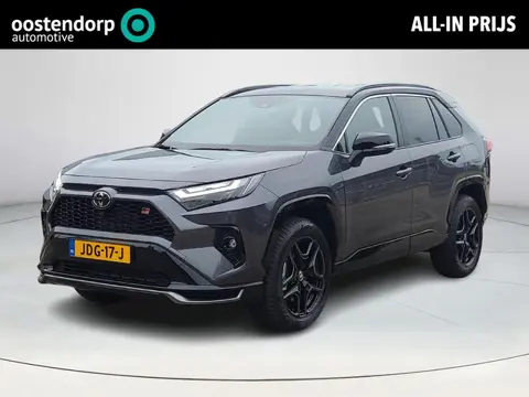 Toyota RAV4 2.5 Plug-in Hybrid AWD GR SPORT PLUS PACK| DEMO voordeel |