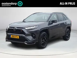 Toyota RAV4 2.5 Plug-in Hybrid AWD GR SPORT PLUS PACK| DEMO voordeel |