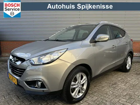 Hyundai ix35 2.0i Business Edition | Automaat | Trekhaak | Goed onderhouden | Camera |