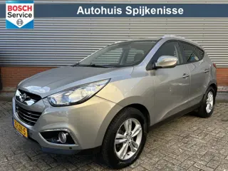 Hyundai ix35 2.0i Business Edition | Automaat | Trekhaak | Goed onderhouden | Camera |
