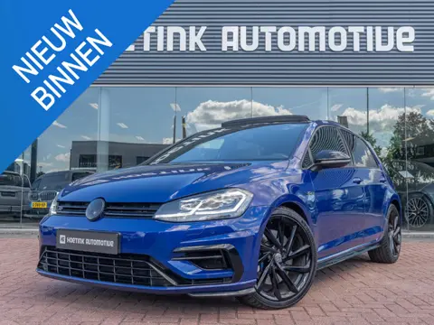 Volkswagen Golf 2.0 TSI 4Motion R | Milltek | Dynaudio | Pano | Volledig onderhouden