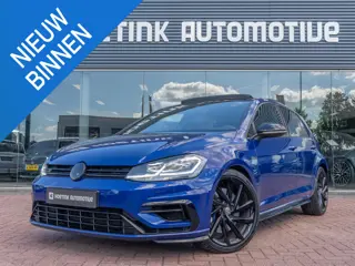 Volkswagen Golf 2.0 TSI 4Motion R | Milltek | Dynaudio | Pano | Volledig onderhouden