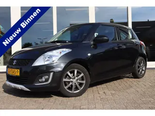 Suzuki Swift 1.2 Comfort, Automaat, Airco, Dealer onderhouden, Stoelverwarming, NAP, LMV, Prijs Is R