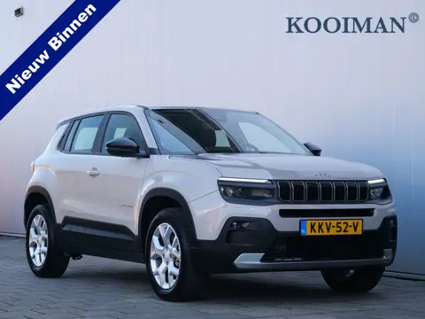 Jeep Avenger 1.2 e-Hybrid Altitude 101 Pk Camera / Apple Carplay / PDC