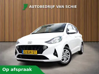 Hyundai i10 1.0 Comfort 1e-Eig. & Keurig-Onderh. BOVAG-Garantie. NL-Auto