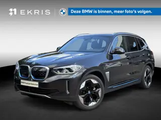 BMW iX3 | High Executive | Trekhaak met elektrisch wegklapbare kogel | Driving Assistant Professiona