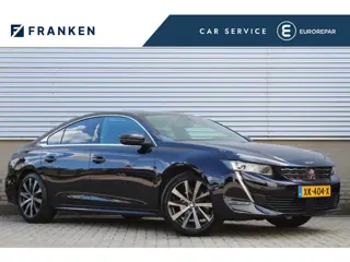 Peugeot 508 1.6 PureTech 181PK Blue Lease Allure | Trekhaak | Focal | Leder | BLIS | Massage | Origi