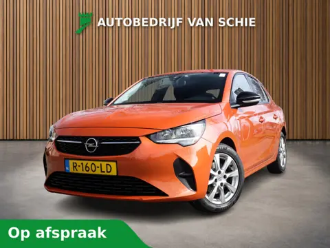 Opel Corsa 1.2 Edition 2e-Eig. Dealer-Onderh. BOVAG-Garantie. NL-Auto.