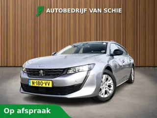 Peugeot 508 SW 1.2 PureTech Active Pack Business 2e-Eig. & Keurig-Onderh. BOVAG-Garantie. NL-Auto.
