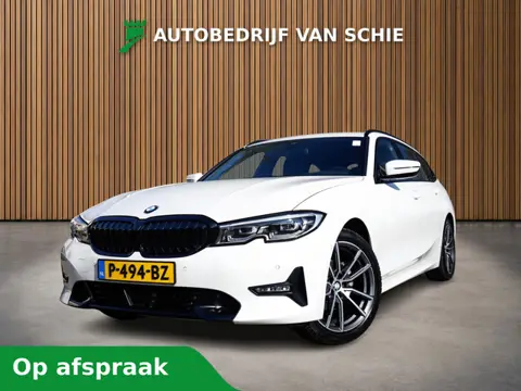 BMW 3 Serie Touring M-Sport 2e eig. & Keurig-Onderh. BOVAG Garantie. NL-Auto