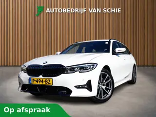 BMW 3 Serie Touring M-Sport 2e eig. & Keurig-Onderh. BOVAG Garantie. NL-Auto
