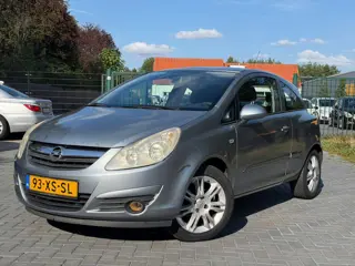 Opel Corsa 1.4-16V Enjoy/Airco/Cruise/LMV/Nap/Elekt Raam