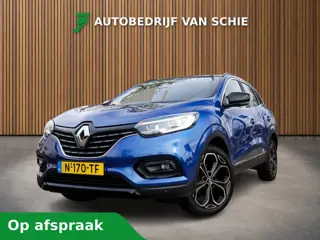 Renault Kadjar 1.3 TCe Black Edition 2e-Eig. & Keurig-Onderh. BOVAG-Garantie. NL-Auto.