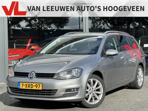 Volkswagen Golf Variant 1.2 TSI Highline | Camera | Navi | Trekhaak