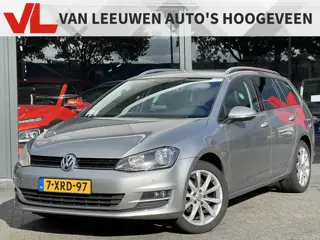 Volkswagen Golf Variant 1.2 TSI Highline | Camera | Navi | Trekhaak