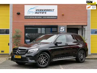 Mercedes-Benz GLC-klasse 250 4MATIC Premium Plus. pano. memory. 360. luchtvering.voll dealer onderho
