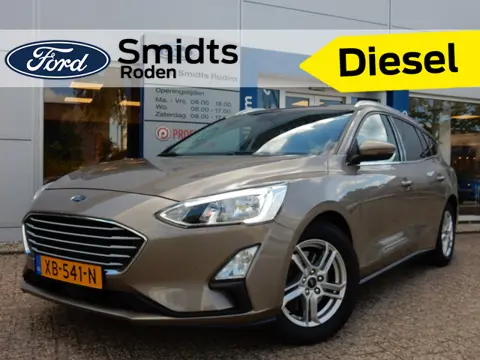 Ford FOCUS Wagon 1.5 120PK EcoBlue Trend Edition Business | 1e eigenaar | Dealeronderhouden | Zeer Z