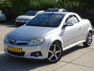 Opel Tigra TwinTop 1.4-16V Temptation (bj 2007)