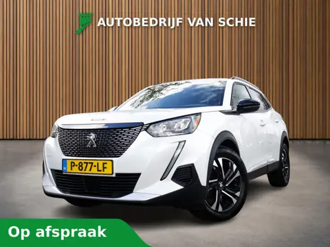 Peugeot 2008 1.2 PureTech Allure Pack 1e-Eig. & Dealer-Onderh. BOVAG-Garantie. NL-Auto.