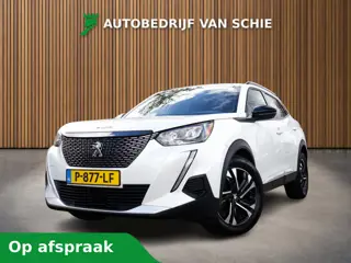 Peugeot 2008 1.2 PureTech Allure Pack 1e-Eig. & Dealer-Onderh. BOVAG-Garantie. NL-Auto.
