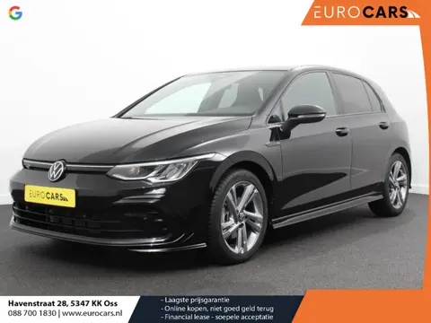 Volkswagen Golf 1.5 eTSI 150pk DSG R-Line Panorama dak Navigatie Apple Carplay/Android Auto Climate 