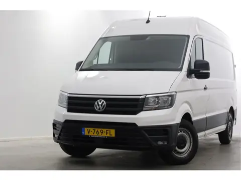 Volkswagen Crafter 35 2.0 TDI 140pk E6 L3H3 (L2H2) Trendline Airco 04-2018
