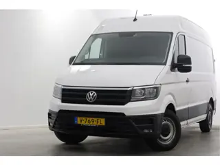 Volkswagen Crafter 35 2.0 TDI 140pk E6 L3H3 (L2H2) Trendline Airco 04-2018
