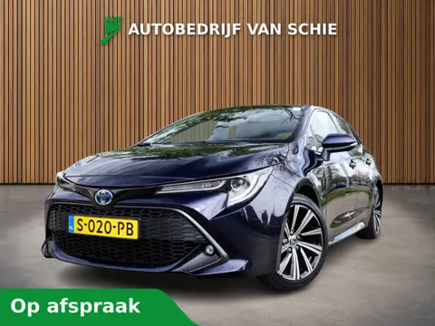 Toyota Corolla 1.8 Hybrid Dynamic 1e-Eig. & Keurig-Onderh. BOVAG-Garantie.